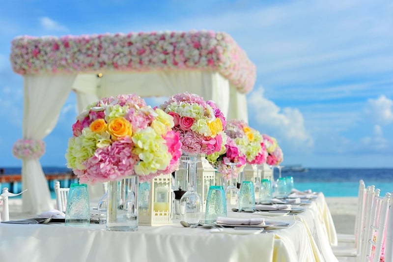 Fairytale Centerpieces